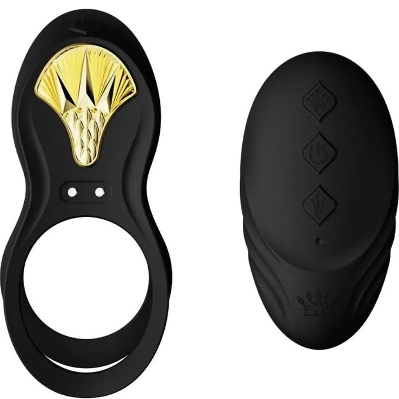 Cockring Vibrant Ergonomique Silikon für Paare