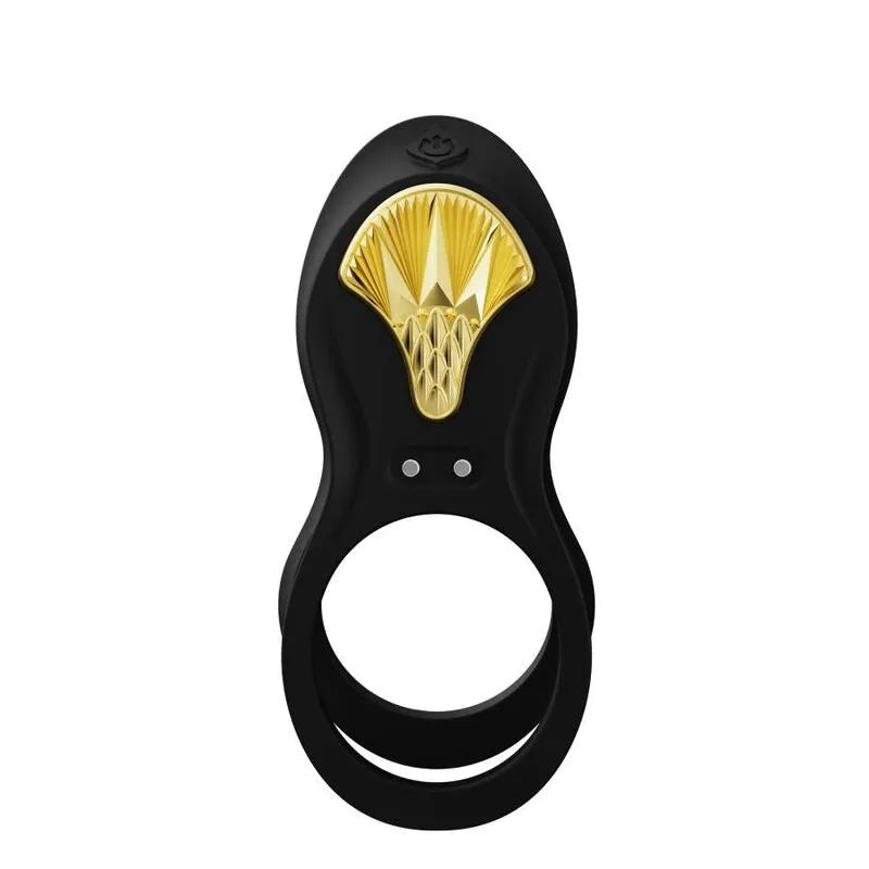 Cockring Vibrant Ergonomique Silikon für Paare