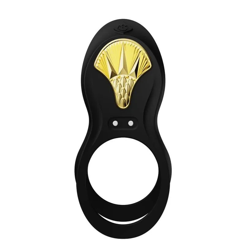 Cockring Vibrant Ergonomique Silikon für Paare