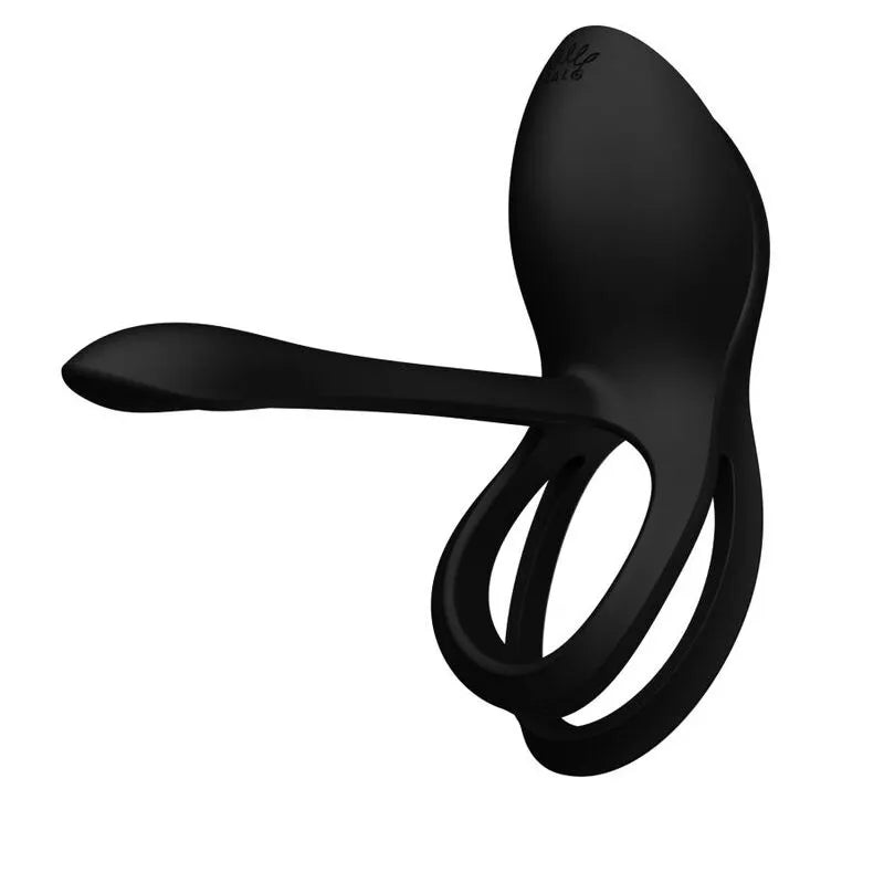 Cockring Vibrant Ergonomique Silikon für Paare