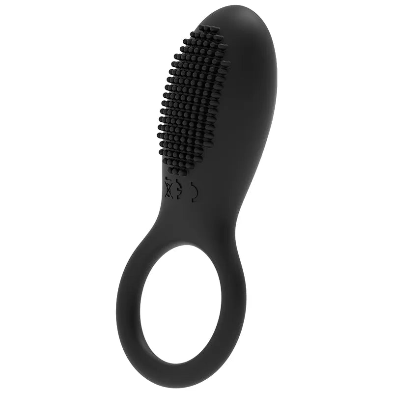 Cockring Vibrant Luxe Télécommande Silicone