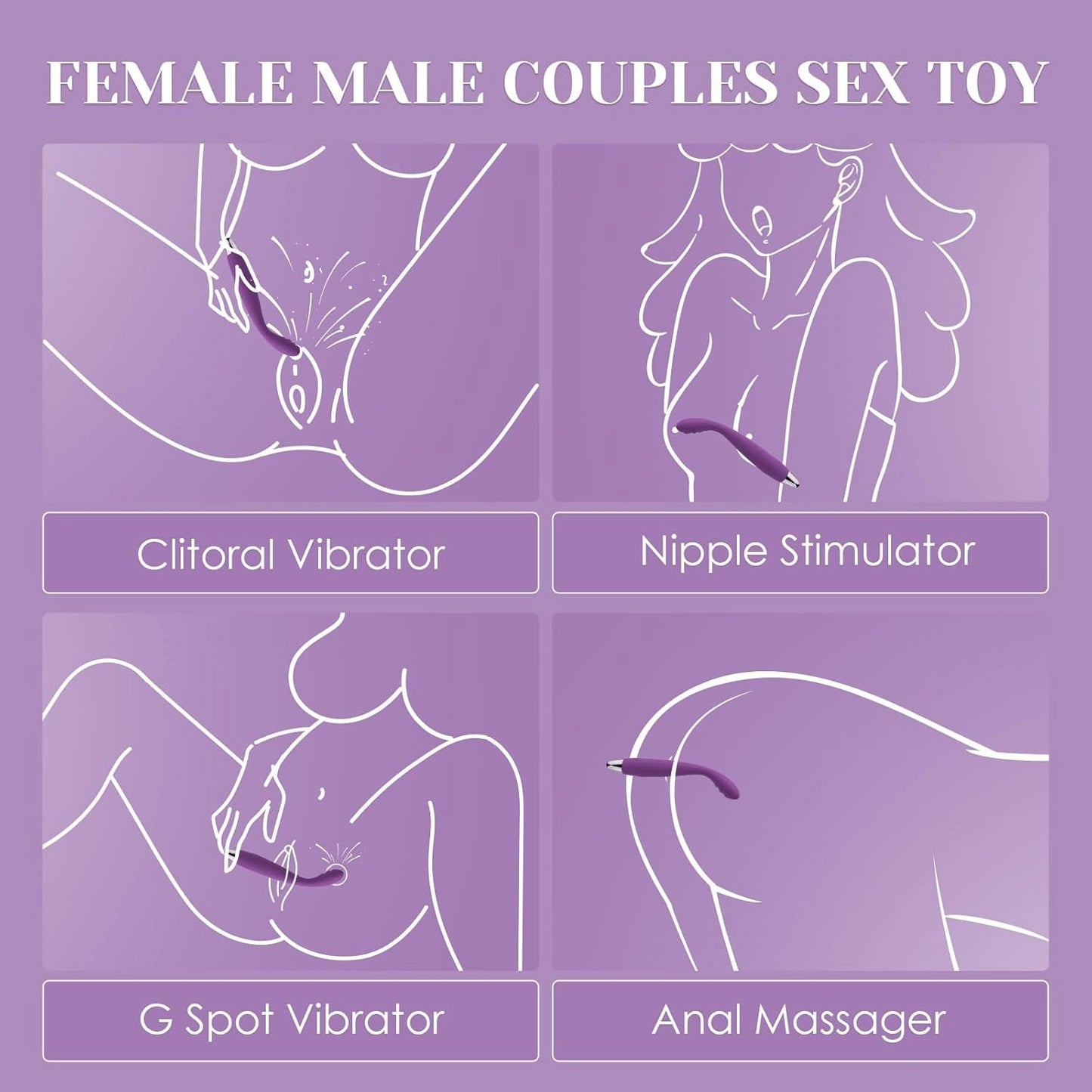 SVAKOM UPGRADED COCO