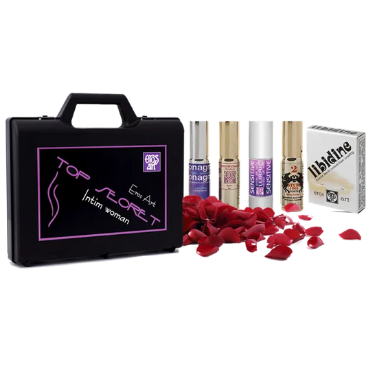 Coffret Érotique Unisexe Pour Plaisir Intense