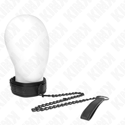 Collier Bdsm Cuir Élégant Et Durable