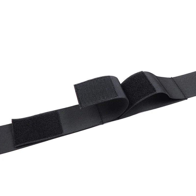 Collier Menottes Réglables Bdsm Nylon