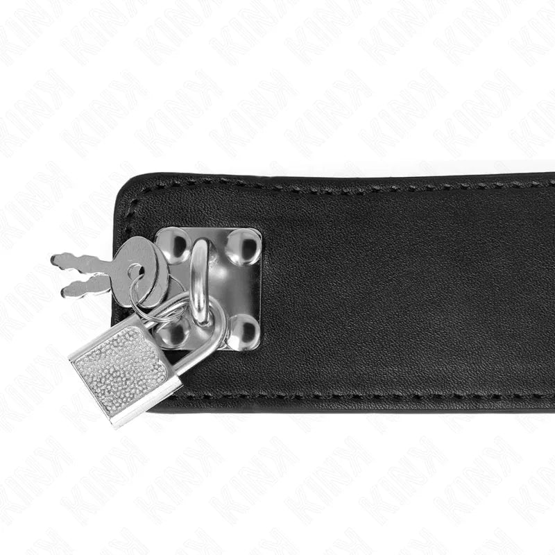 Colliers Bdsm Cuir Élégance Et Contrôle