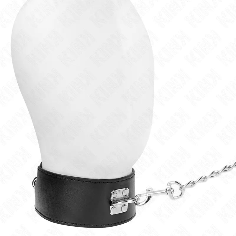 Colliers Bdsm Cuir Élégance Et Contrôle