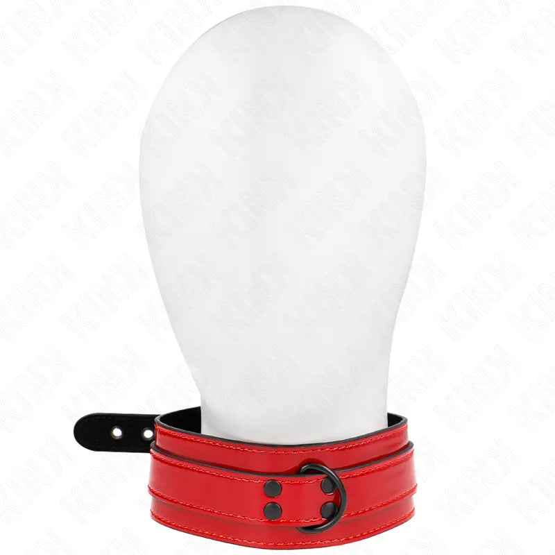 Colliers Bdsm Cuir Élégants Et Réglables
