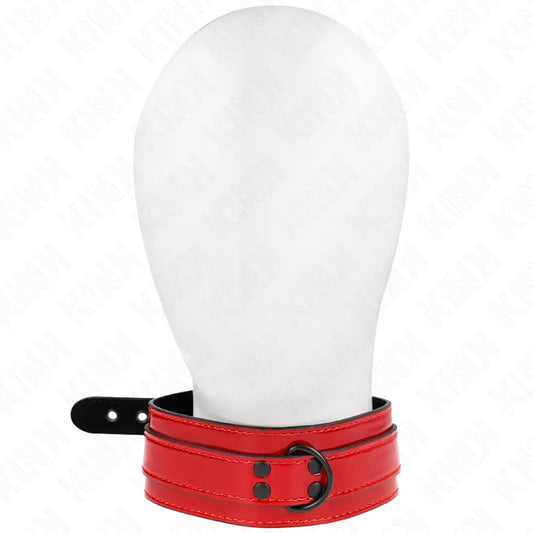 Colliers Bdsm Cuir Élégants Et Réglables