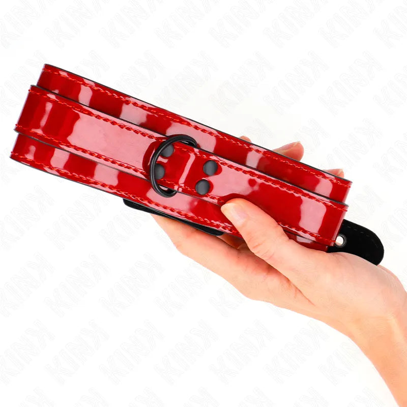 Colliers Bdsm Cuir Élégants Et Réglables