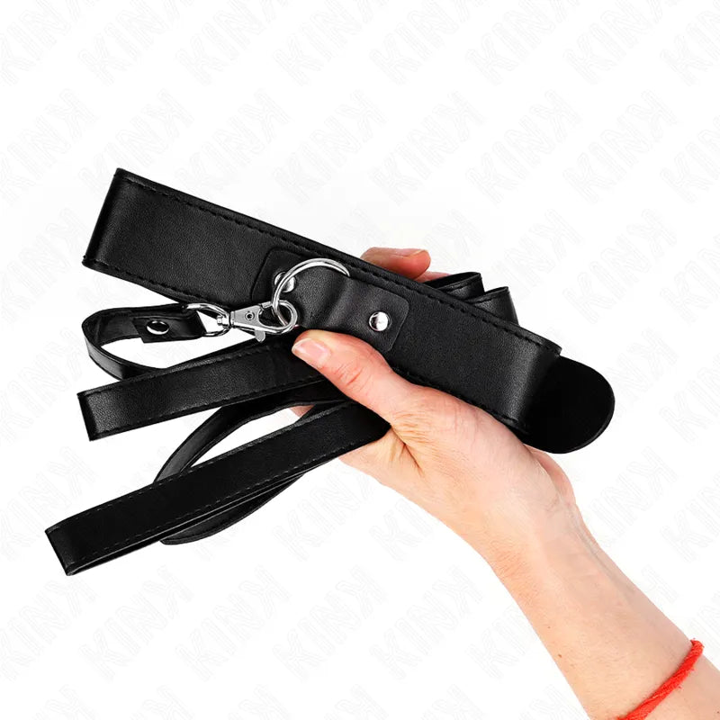 Colliers Bdsm Élégants Cuir Haute Qualité