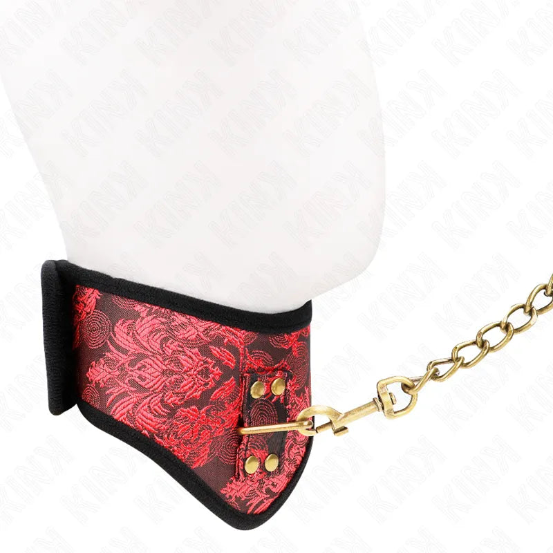 Colliers BDSM Élégants en Cuir Véritable et Végétalien