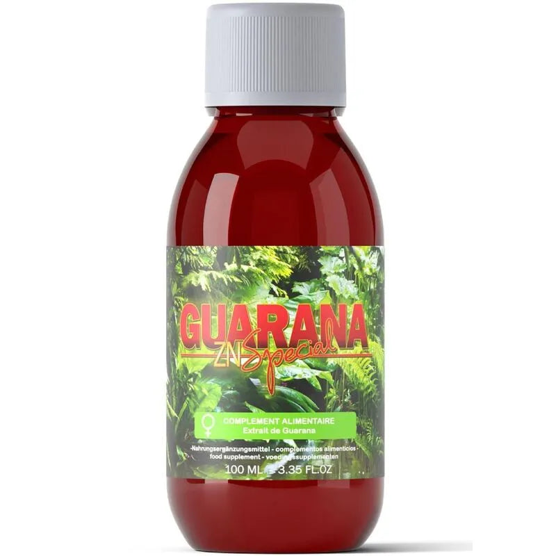 Complément Alimentaire Libido Guarana Zinc