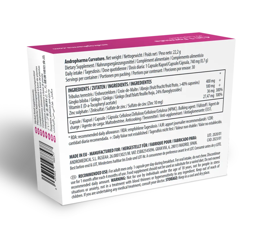 Complément Alimentaire Maladie De La Peyronie