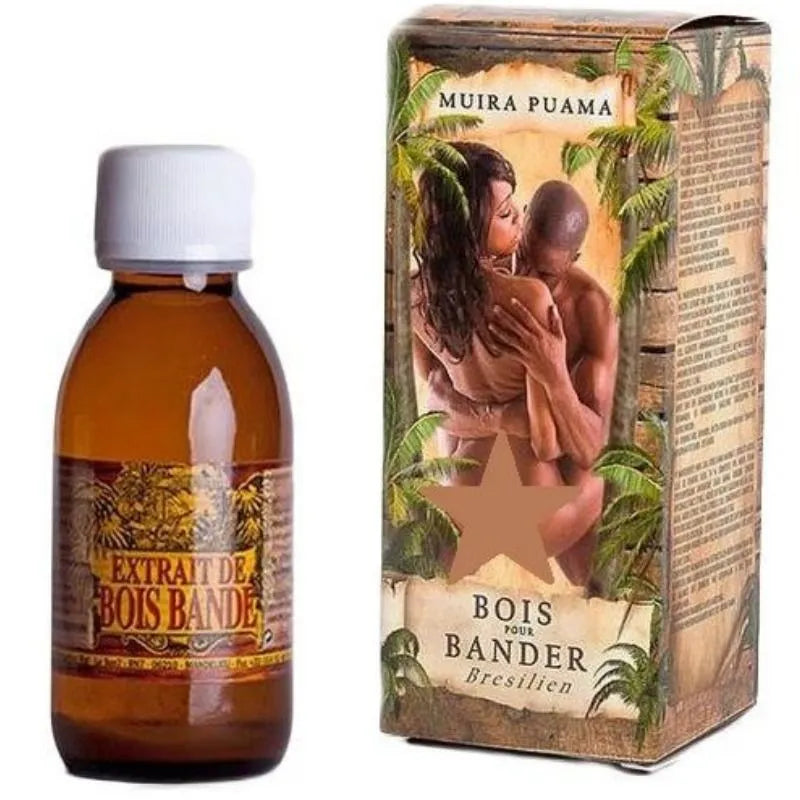 Complément Naturel Libido Muira Puama