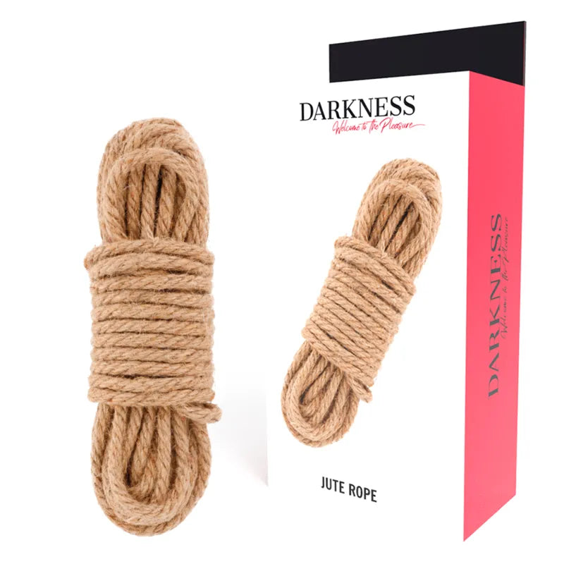 Corde De Bondage Japonaise En Jute