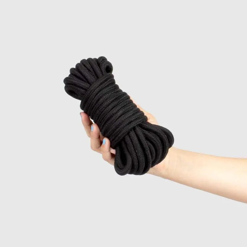 Corde Shibari Soyeuse Pour Bondage Bdsm