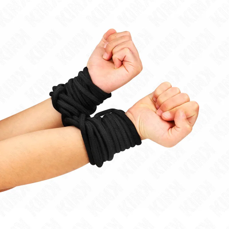 Cordes De Bondage En Coton Pour Débutants