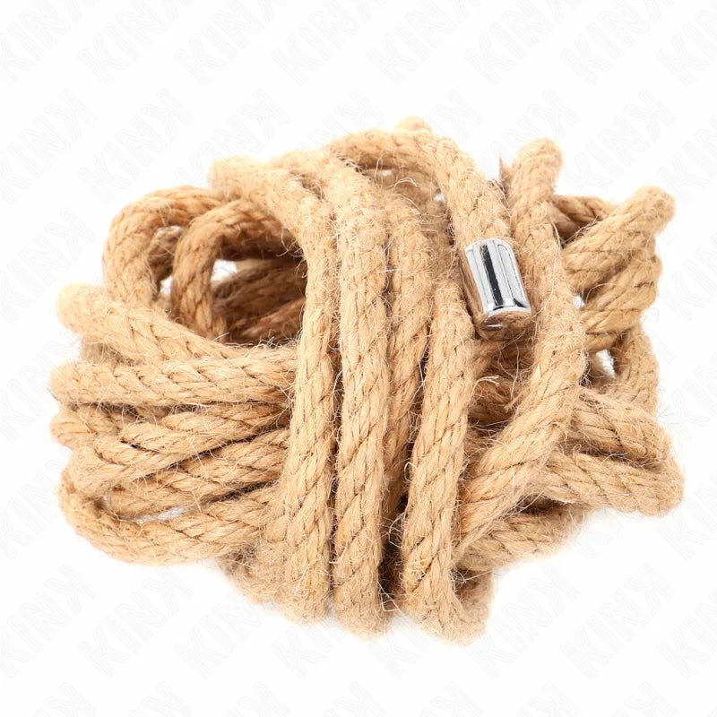 Cordes De Bondage Coton Pour Débutants