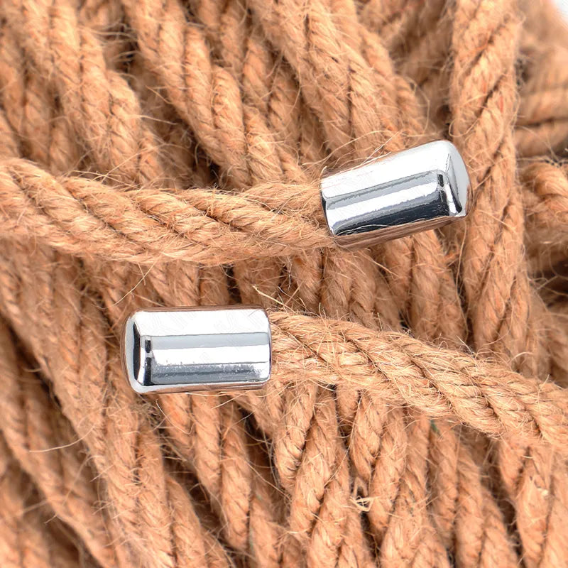 Cordes De Servitude En Chanvre 10 Mètres