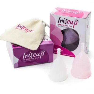 Coupe Menstruelle Écologique Silicone Chirurgical Durable