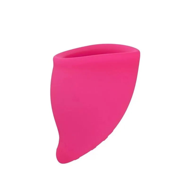 Coupe Menstruelle Silicone Écologique Pour Flux Abondant