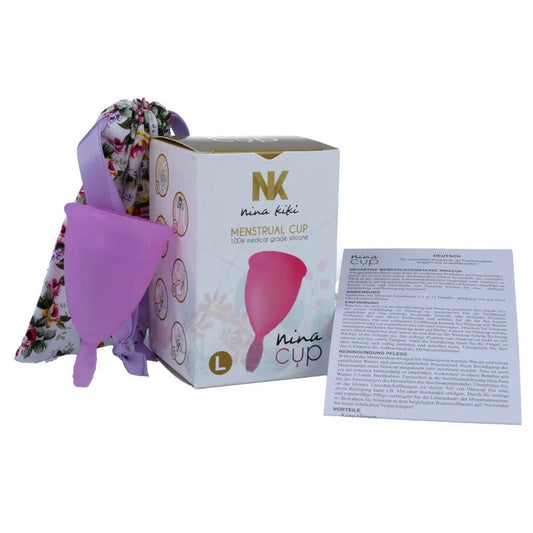 Coupe Menstruelle Silicone Écologique Réutilisable