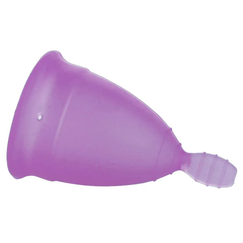 Coupe Menstruelle Silicone Écologique Réutilisable