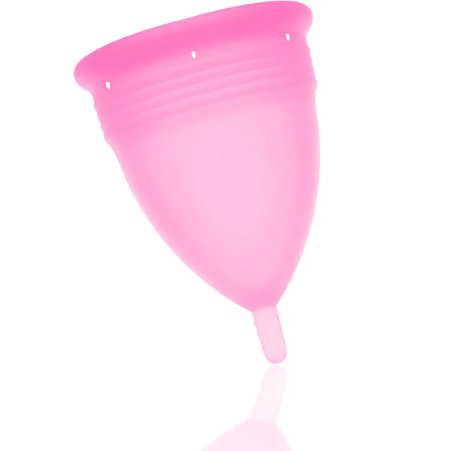 Coupe Menstruelle Sport Silicone FDA Confort Optimal