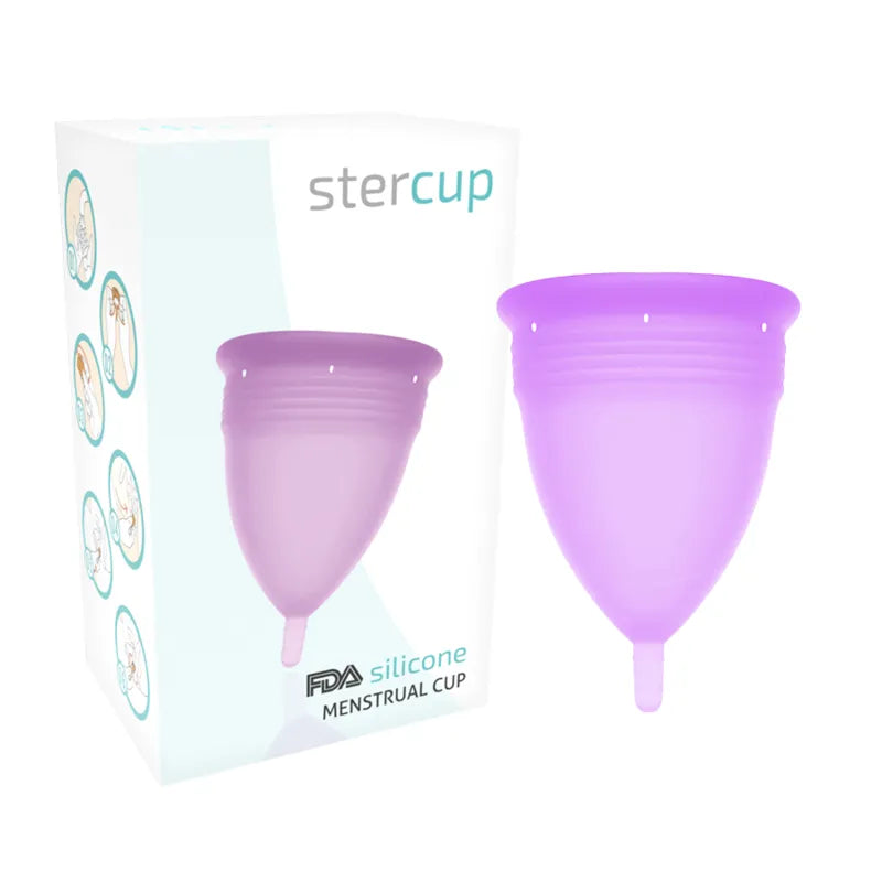Coupe Menstruelle Silicone Fda Sport Écologique