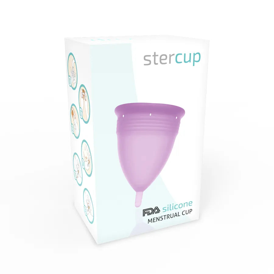 Coupe Menstruelle Silicone Sport Confortable