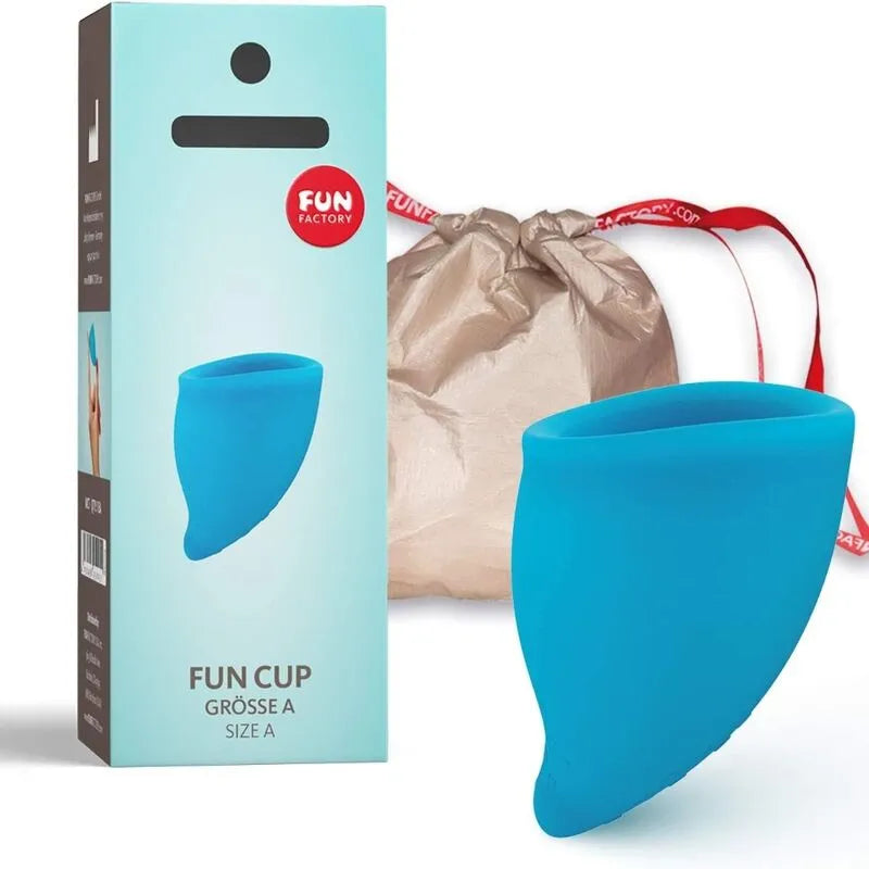Coupe Menstruelle Silicone Hypoallergénique Taille A