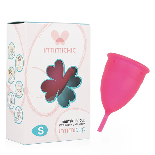 Coupe Menstruelle Silicone Médical Biocompatible
