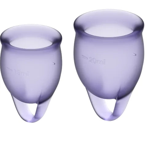Coupe Menstruelle Silicone Médical Réutilisable