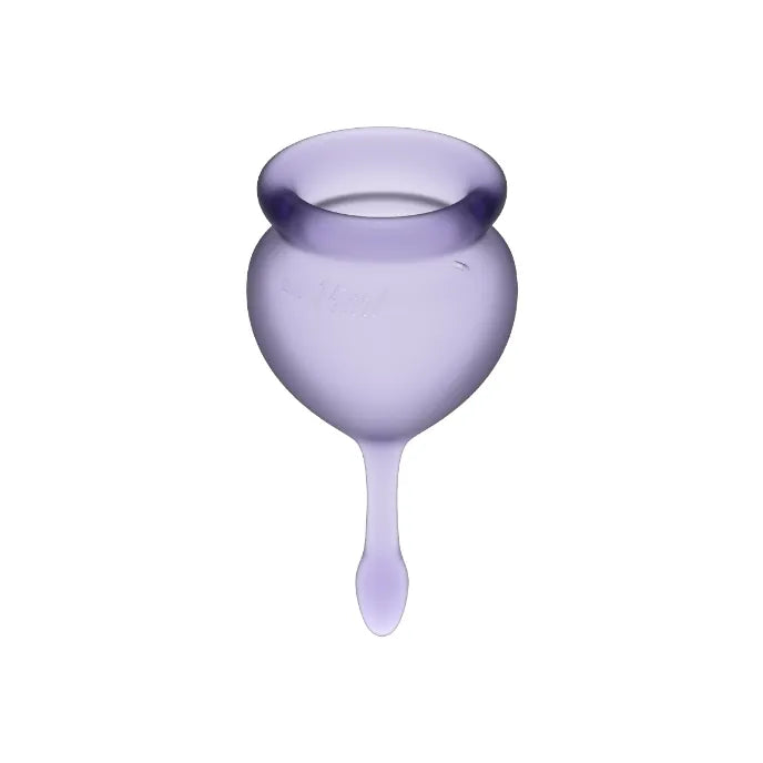 Coupe Menstruelle Écologique Silicone Médical Réutilisable