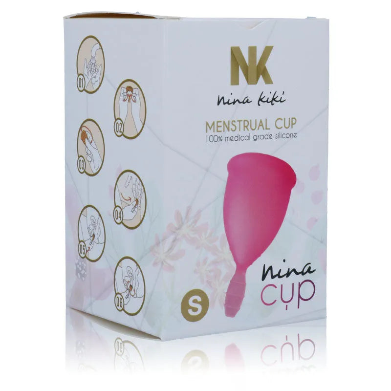 Coupe Menstruelle Silicone Médicale Écologique