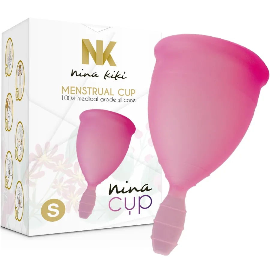 Coupe Menstruelle Silicone Médicale Écologique