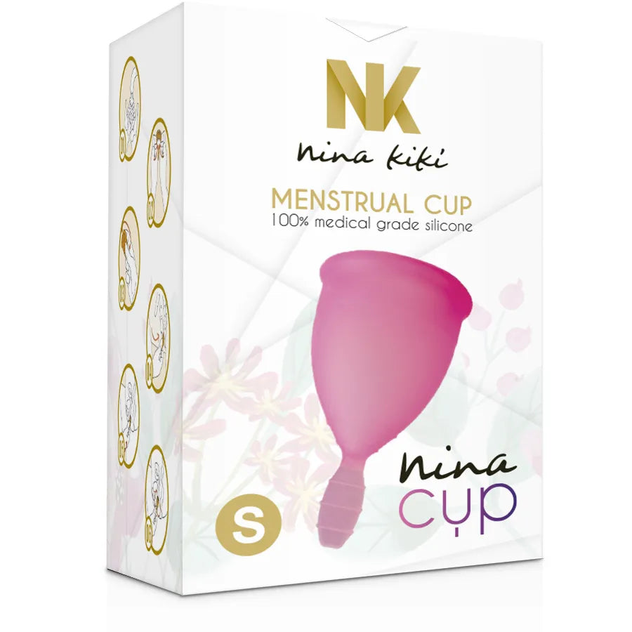 Coupe Menstruelle Silicone Médicale Écologique
