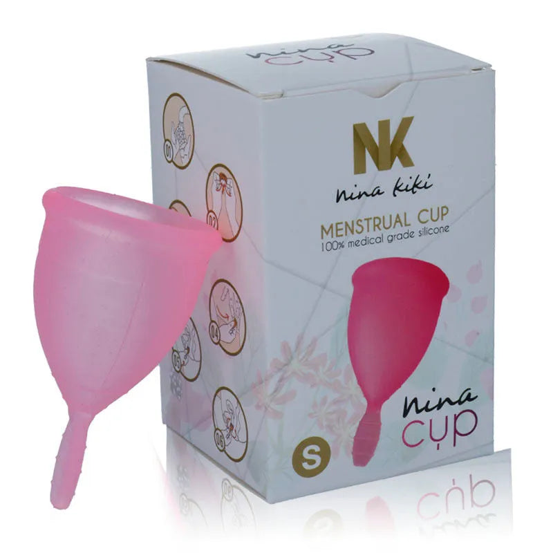 Coupe Menstruelle Silicone Médicale Écologique
