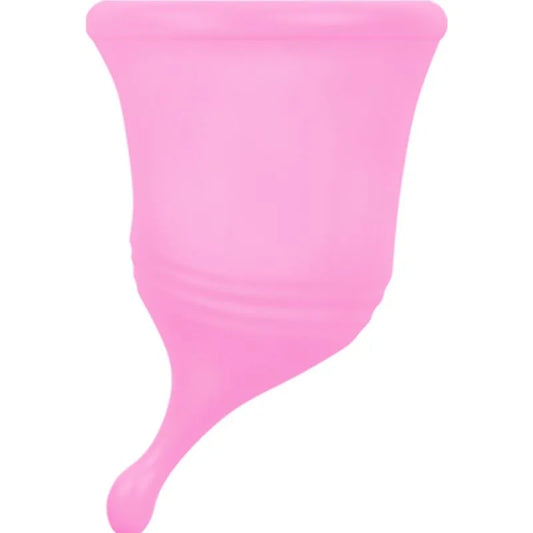 Coupe Menstruelle Silicone Platine Hypoallergénique 12h Confort