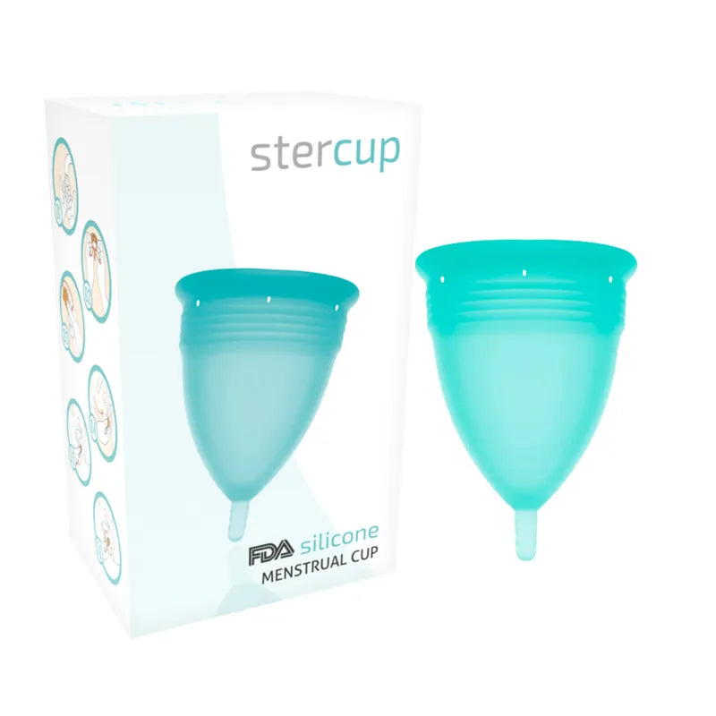 Coupe Menstruelle Silicone Sport Écologique