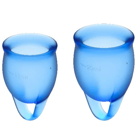 Coupes Menstruelles Silicone Médical Réutilisables