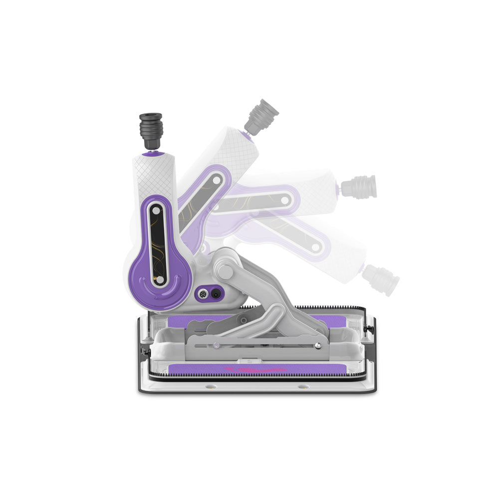 On-the-Go Remote Control Dildo Machine