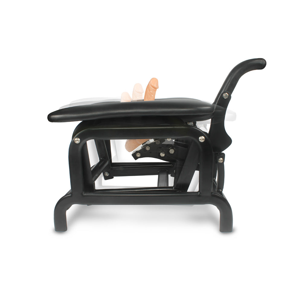 Pleasure Glide Dildo Machine