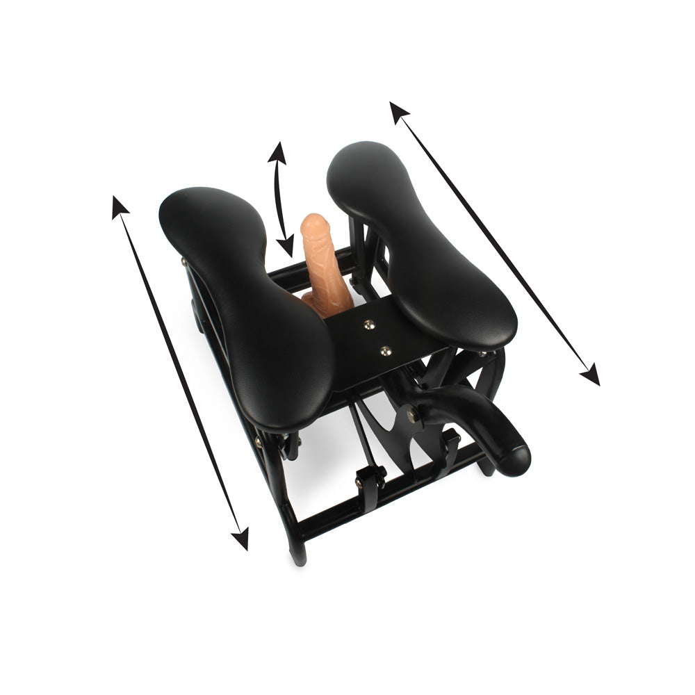 Pleasure Glide Dildo Machine