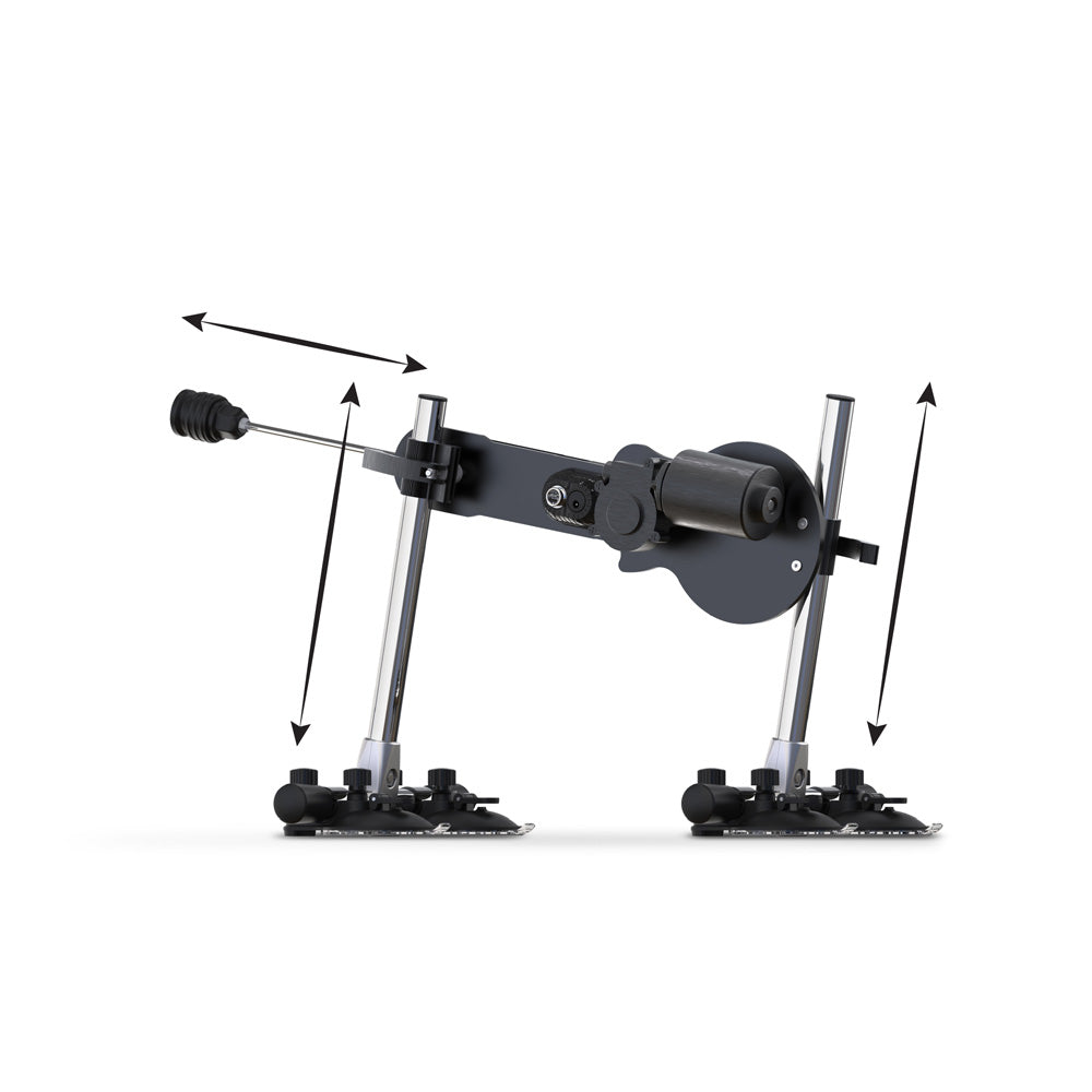 Remote Control Deep Thrusting Dildo Machine