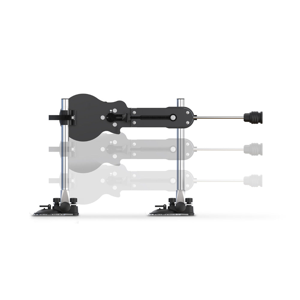 Remote Control Deep Thrusting Dildo Machine