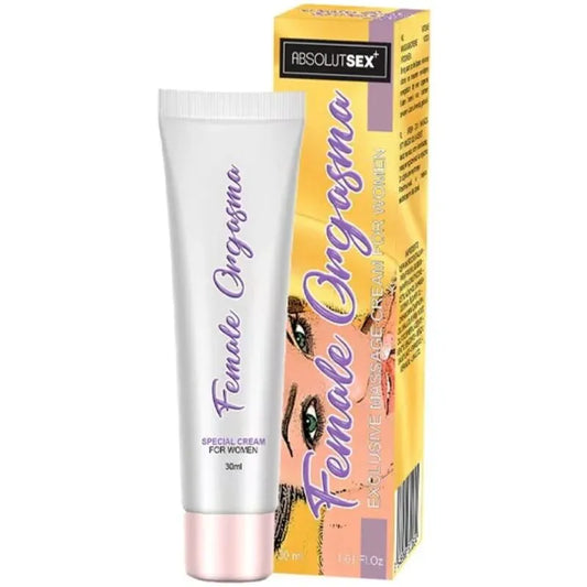 Crème Aphrodisiaque Féminine Ylang Ylang Camphre