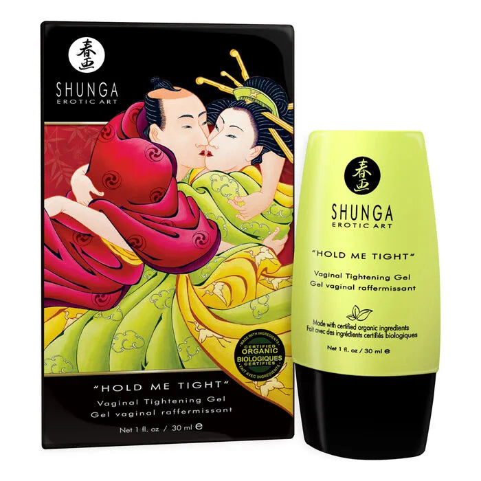 Crème Astringente Tonifiante Shunga 30 Ml