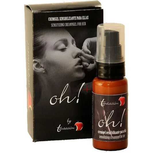 Crémigel Vasodilatateur Orgasmique Naturel